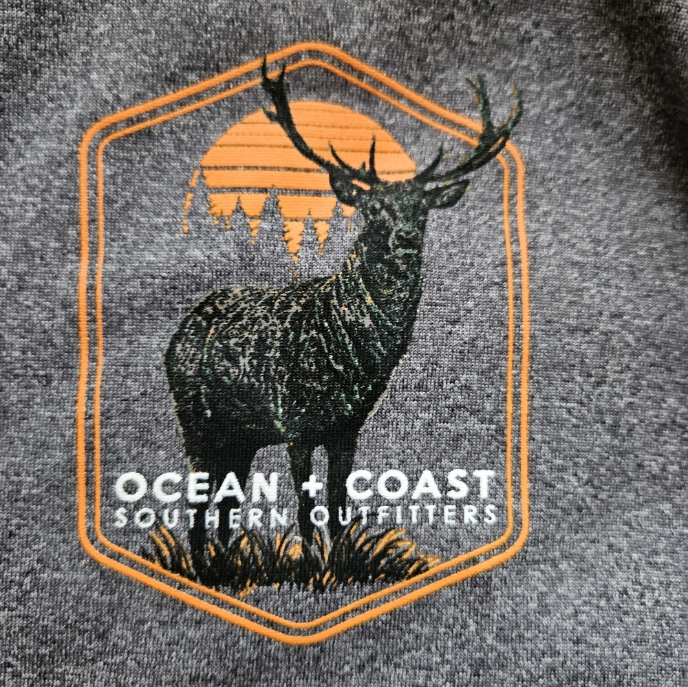 Ocean Advantage Long Sleeve Shirt Size XL